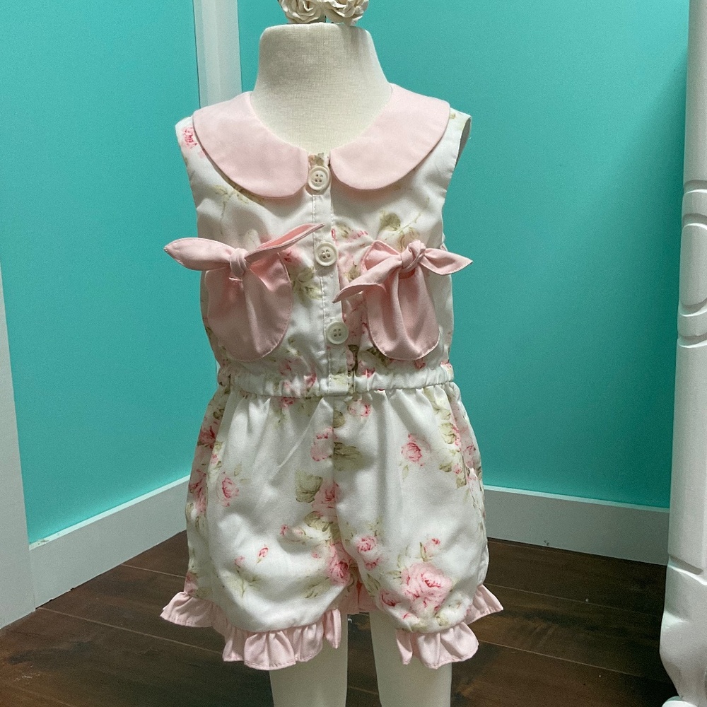 Dollcake Alisha romper
